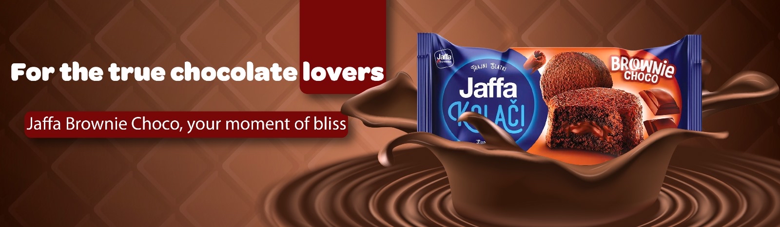 Jaffa Crvenka brand products