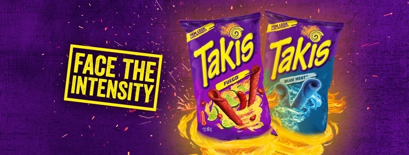 Takis brand products
