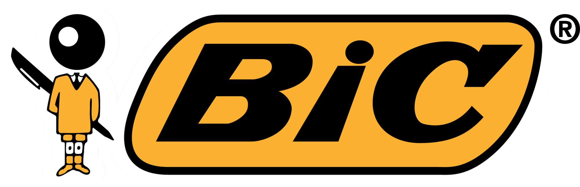 BIC brand logo