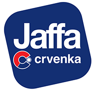 Jaffa Crvenka brand logo